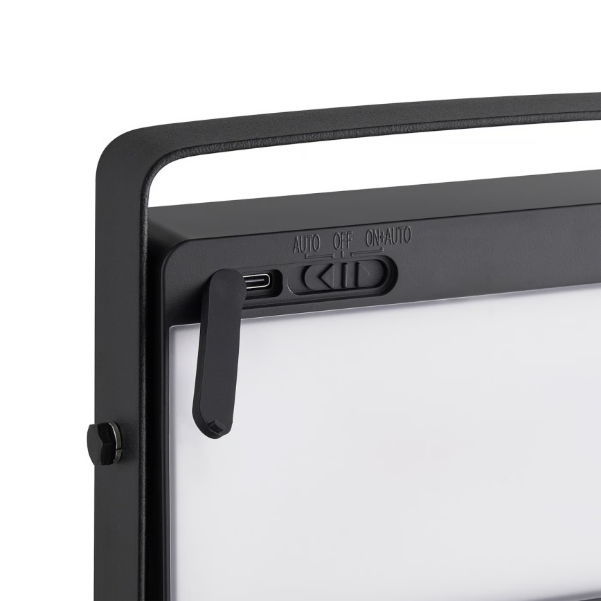 Nordlux - LED Solární lampa SAULIO LED/4,45W/3,7V IP44 2000 mAh 60 cm