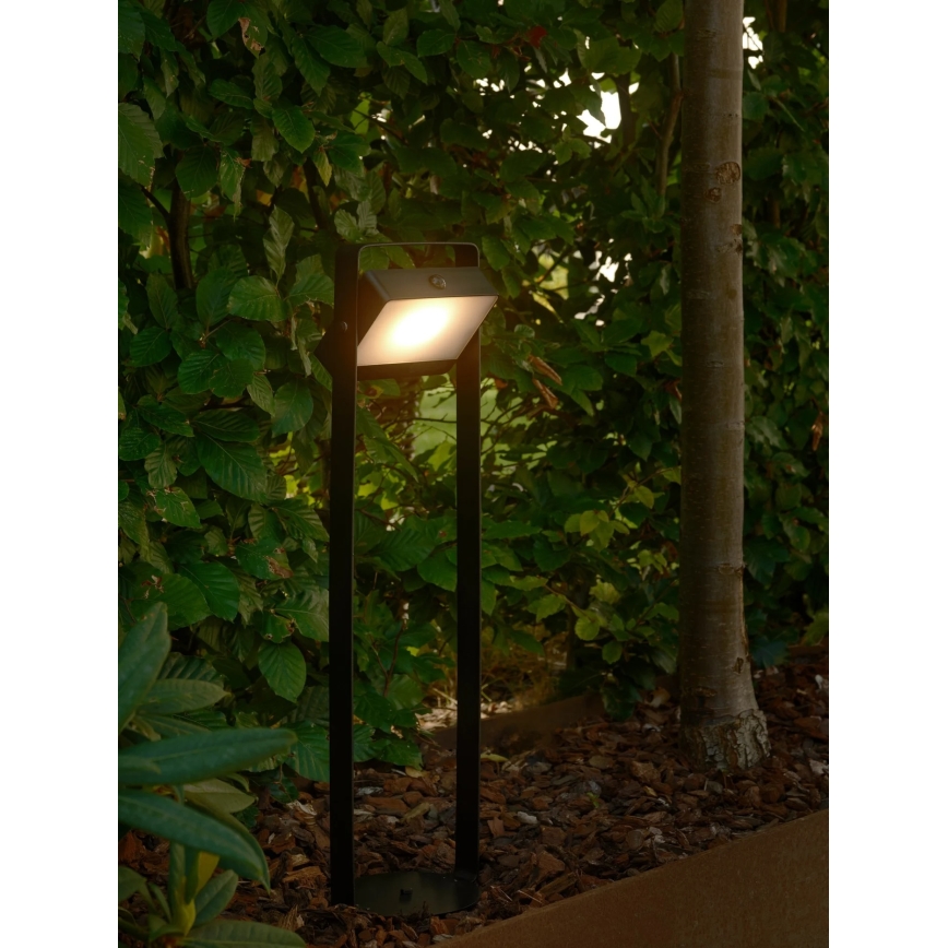 Nordlux - LED Solární lampa SAULIO LED/4,45W/3,7V IP44 2000 mAh