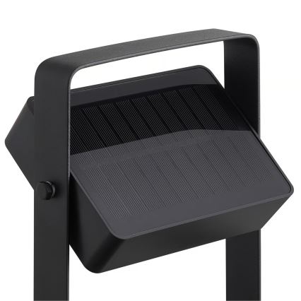 Nordlux - LED Solární lampa SAULIO LED/4,45W/3,7V IP44 2000 mAh