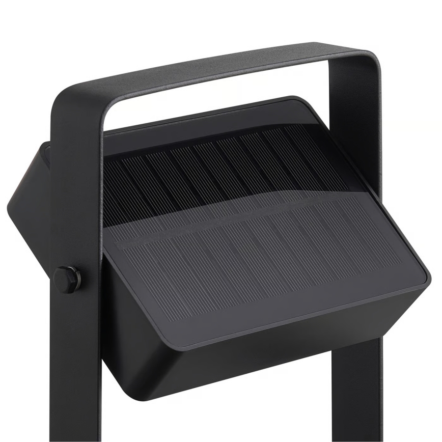 Nordlux - LED Solární lampa SAULIO LED/4,45W/3,7V IP44 2000 mAh
