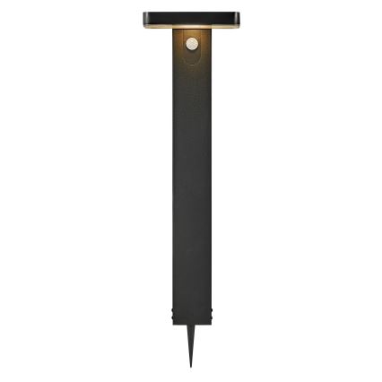 Nordlux - LED Solární lampa se senzorem RICA LED/5W/3,7V IP44