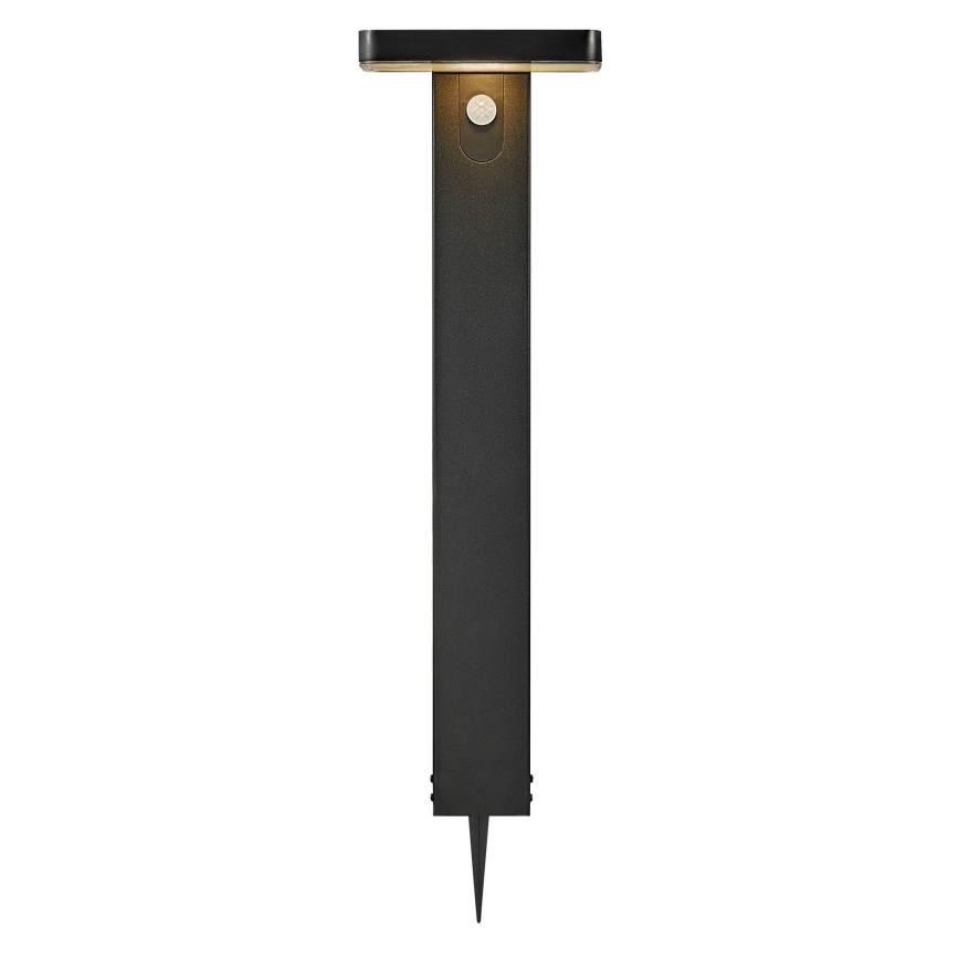 Nordlux - LED Solární lampa se senzorem RICA LED/5W/3,7V IP44