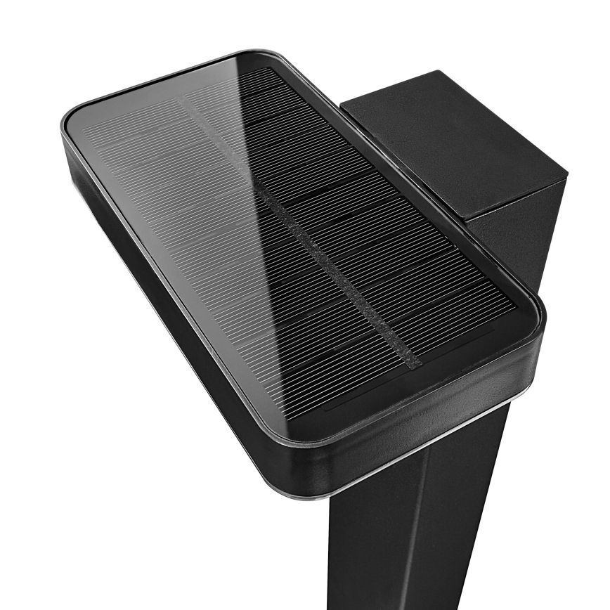 Nordlux - LED Solární lampa se senzorem RICA LED/5W/3,7V IP44