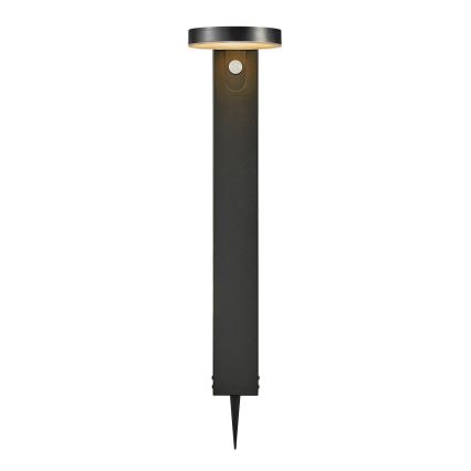 Nordlux - LED Solární lampa se senzorem RICA LED/5W/3,7V IP44