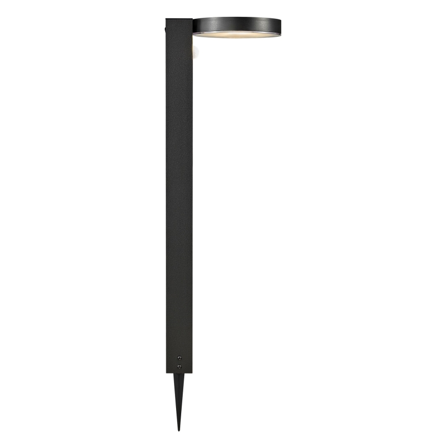 Nordlux - LED Solární lampa se senzorem RICA LED/5W/3,7V IP44