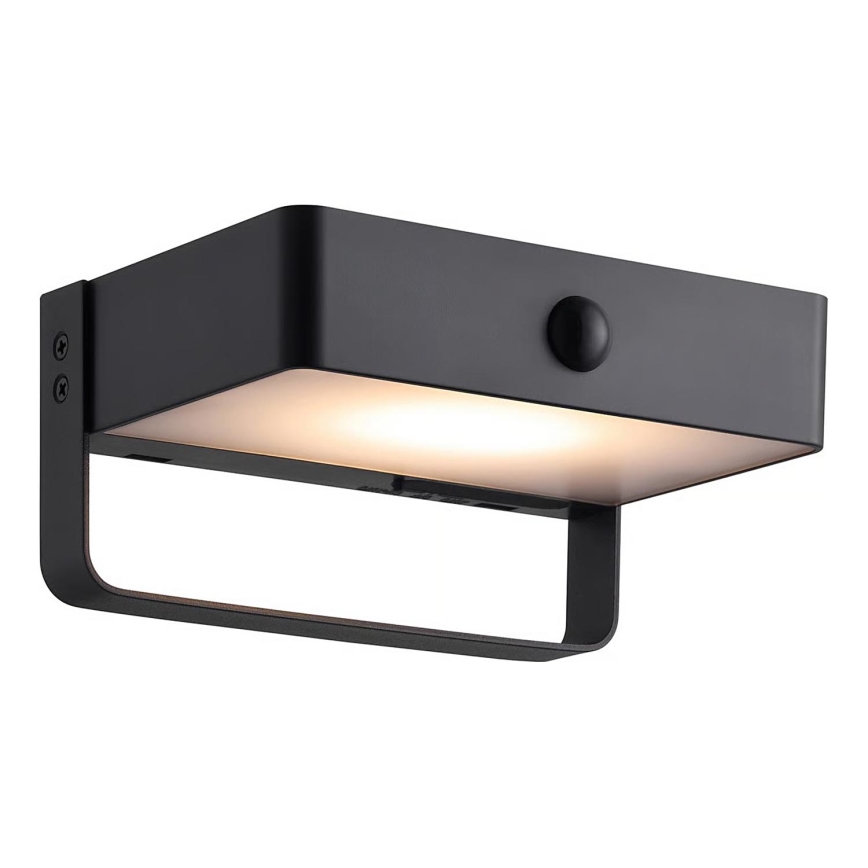 Nordlux - LED Solární nástěnné svítidlo SAULIO LED/4,45W/3,7V IP44