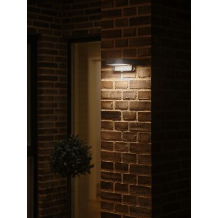 Nordlux - LED Solární nástěnné svítidlo SAULIO LED/4,45W/3,7V IP44