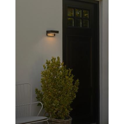Nordlux - LED Solární nástěnné svítidlo SAULIO LED/4,45W/3,7V IP44