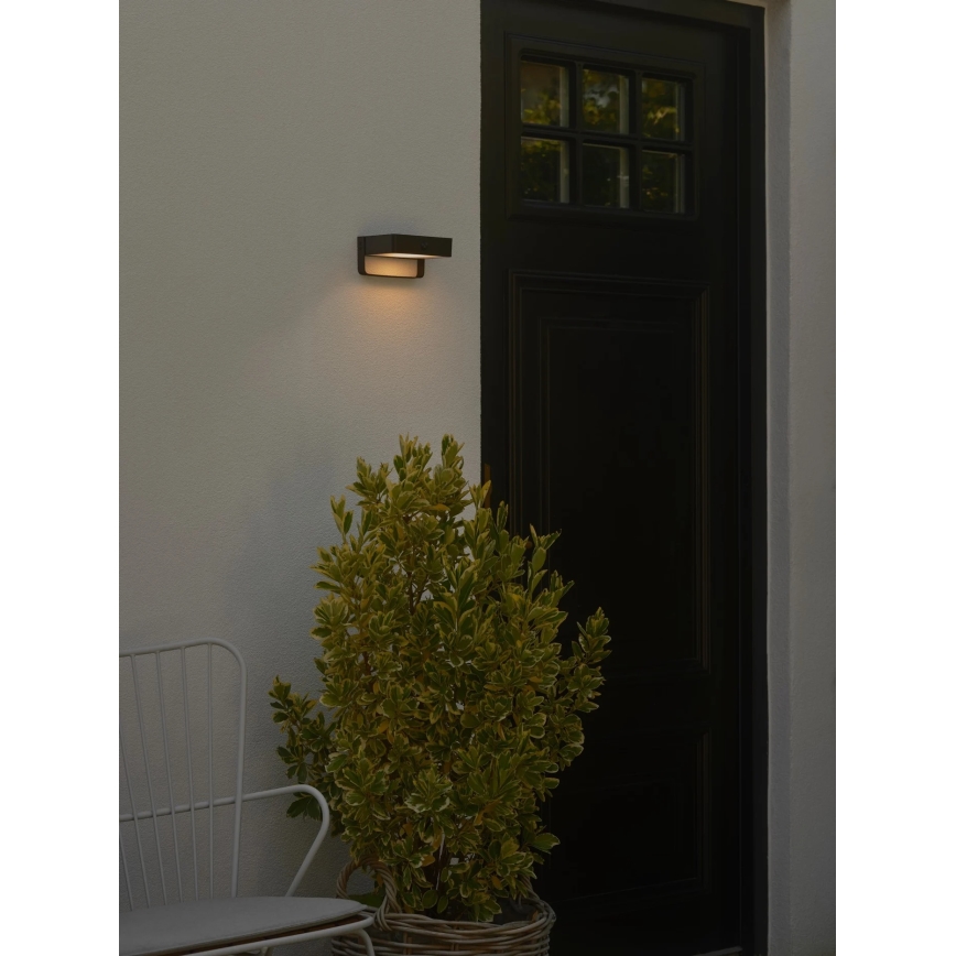 Nordlux - LED Solární nástěnné svítidlo SAULIO LED/4,45W/3,7V IP44
