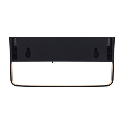 Nordlux - LED Solární nástěnné svítidlo SAULIO LED/4,45W/3,7V IP44