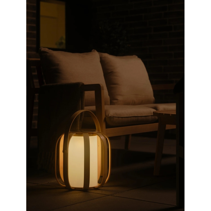 Nordlux - LED Solární svítidlo BOB LED/3,5W/3,7V IP44