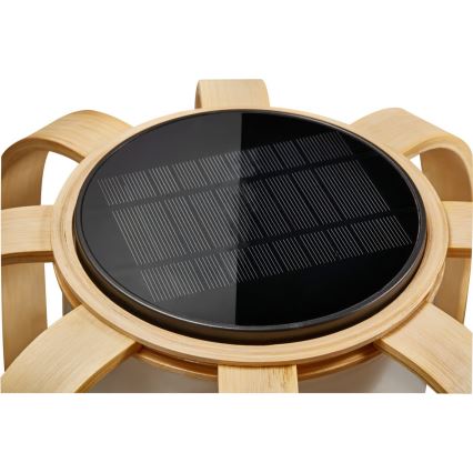 Nordlux - LED Solární svítidlo BOB LED/3,5W/3,7V IP44
