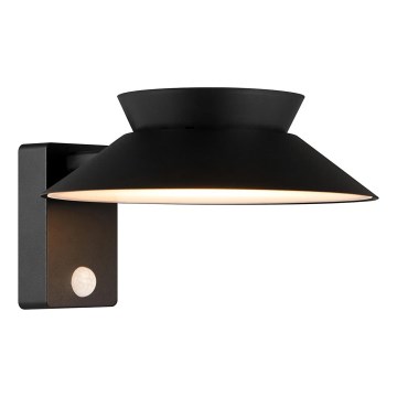 Nordlux - LED Solární svítidlo se senzorem JUSTINA LED/5W/3,7V IP44 1800 mAh