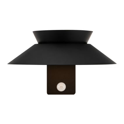 Nordlux - LED Solární svítidlo se senzorem JUSTINA LED/5W/3,7V IP44 1800 mAh