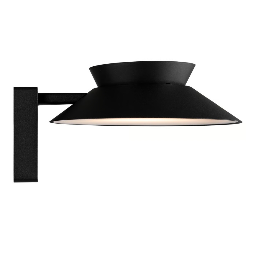 Nordlux - LED Solární svítidlo se senzorem JUSTINA LED/5W/3,7V IP44 1800 mAh