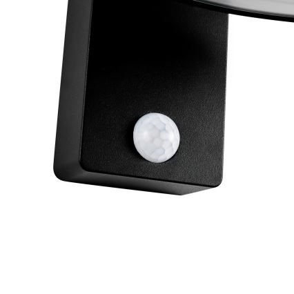 Nordlux - LED Solární svítidlo se senzorem JUSTINA LED/5W/3,7V IP44 1800 mAh