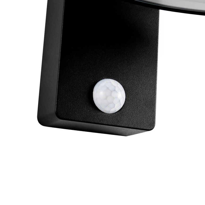 Nordlux - LED Solární svítidlo se senzorem JUSTINA LED/5W/3,7V IP44 1800 mAh