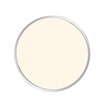 Nordlux - LED Stmívatelné koupelnové stropní svítidlo OJA LED/19W/230V 3000/4000K IP54 pr. 43 cm