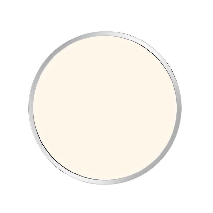 Nordlux - LED Stmívatelné koupelnové stropní svítidlo OJA LED/19W/230V 3000/4000K IP54 pr. 43 cm