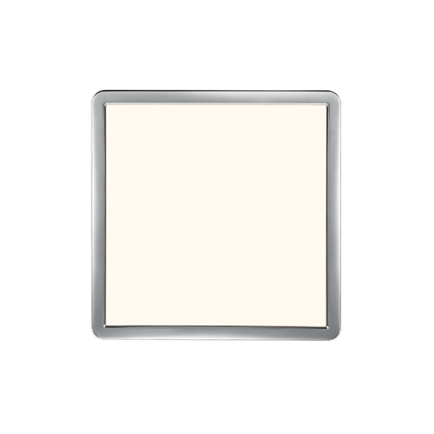 Nordlux - LED Stmívatelné koupelnové stropní svítidlo OJA LED/14,5W/230V 3000/4000K IP54 30x30 cm