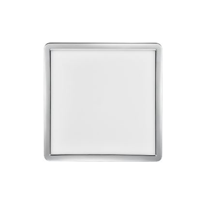 Nordlux - LED Stmívatelné koupelnové stropní svítidlo OJA LED/14,5W/230V 3000/4000K IP54 30x30 cm