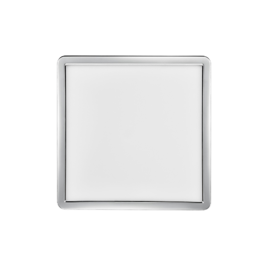 Nordlux - LED Stmívatelné koupelnové stropní svítidlo OJA LED/14,5W/230V 3000/4000K IP54 30x30 cm