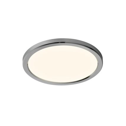 Nordlux - LED Stmívatelné koupelnové stropní svítidlo OJA LED/14,5W/230V 3000/4000K IP54 pr. 30 cm