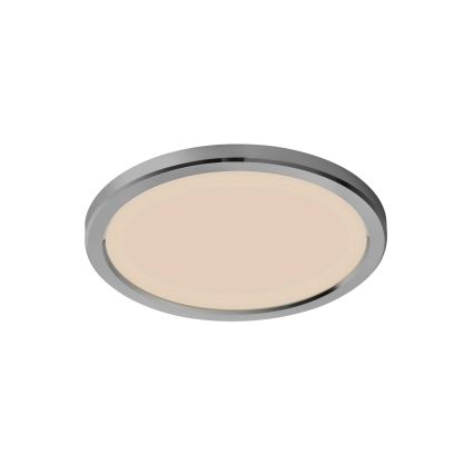 Nordlux - LED Stmívatelné koupelnové stropní svítidlo OJA LED/14,5W/230V 3000/4000K IP54 pr. 30 cm