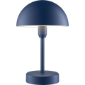 Nordlux - LED Stmívatelná nabíjecí dotyková venkovní stolní lampa ELLEN LED/2,8W/3,7V IP44 modrá