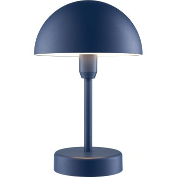 Nordlux - LED Stmívatelná nabíjecí dotyková venkovní stolní lampa ELLEN LED/2,8W/3,7V IP44 modrá