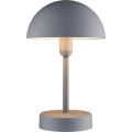 Nordlux - LED Stmívatelná nabíjecí venkovní stolní lampa ELLEN LED/2,8W/3,7V IP44 2200 mAh šedá
