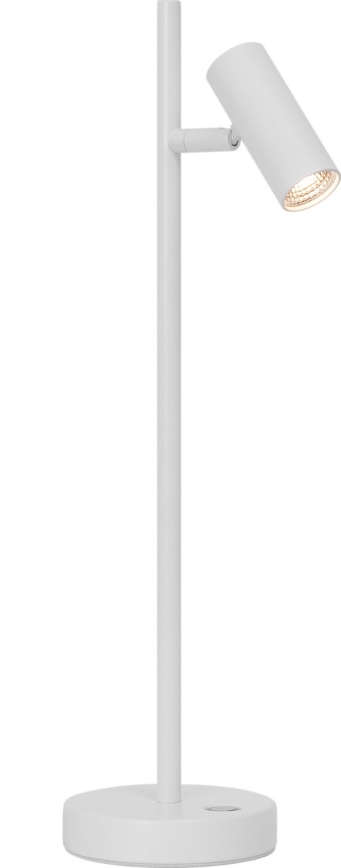 Nordlux - LED Stmívatelná stolní lampa OMARI LED/3,2W/230V bílá
