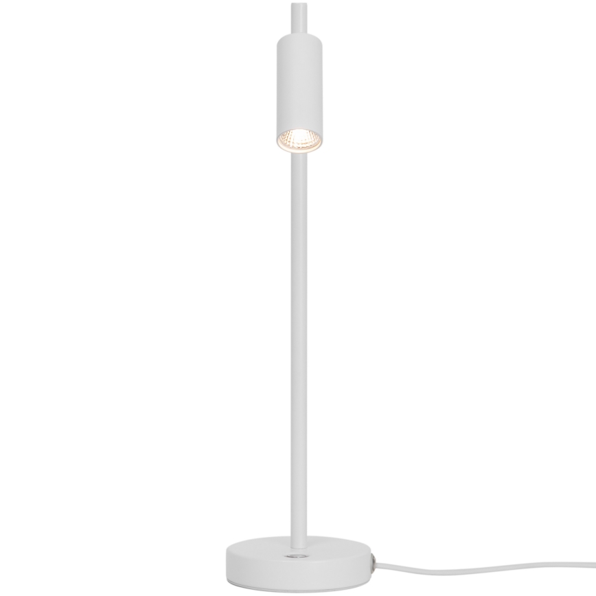 Nordlux - LED Stmívatelná stolní lampa OMARI LED/3,2W/230V bílá