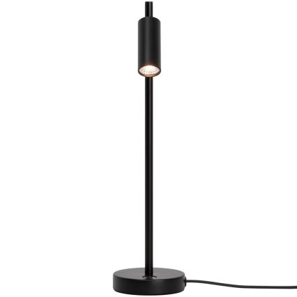 Nordlux - LED Stmívatelná stolní lampa OMARI LED/3,2W/230V černá