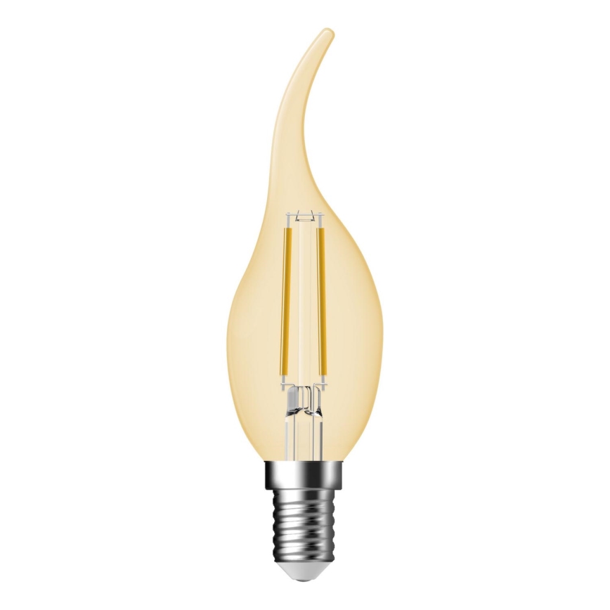 Nordlux - LED Stmívatelná žárovka FILAMENT E14/4,2W/230V 2500K