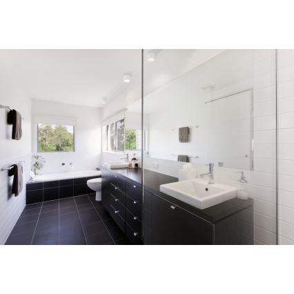 Nordlux - LED Stmívatelné bodové svítidlo FALLON LED/5,5W/230V bílá