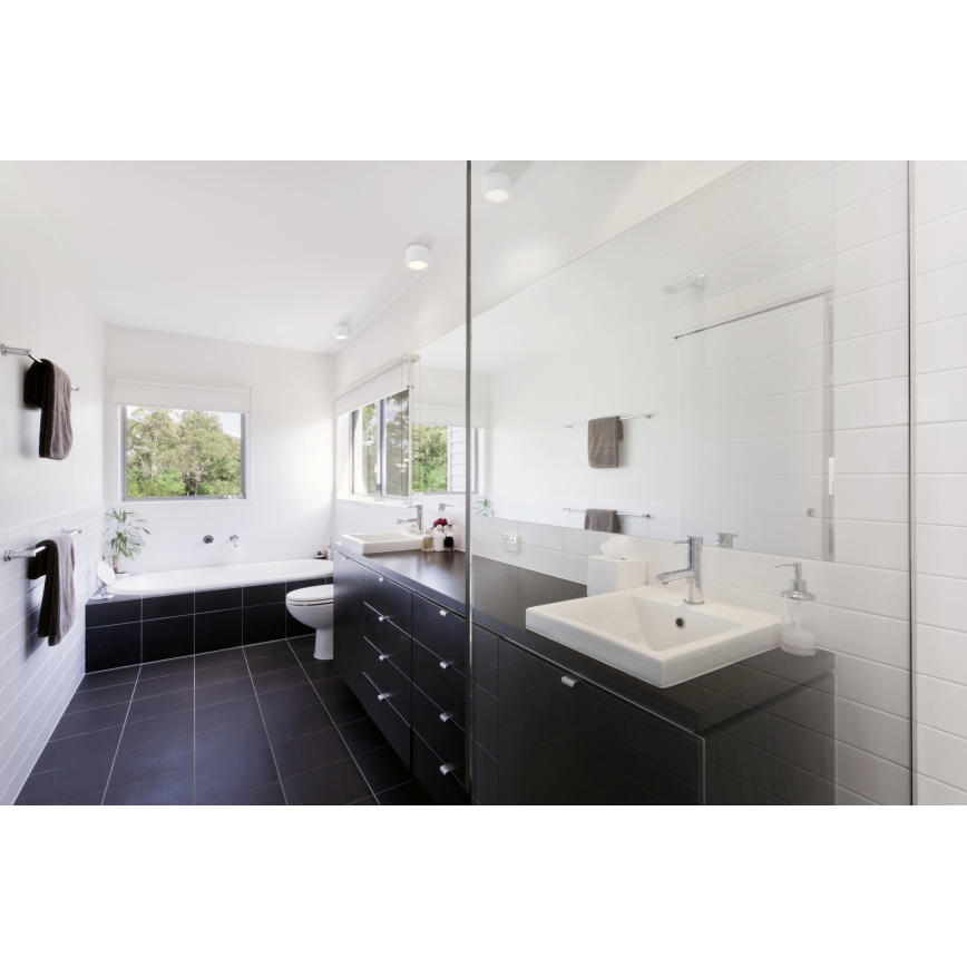 Nordlux - LED Stmívatelné bodové svítidlo FALLON LED/5,5W/230V bílá