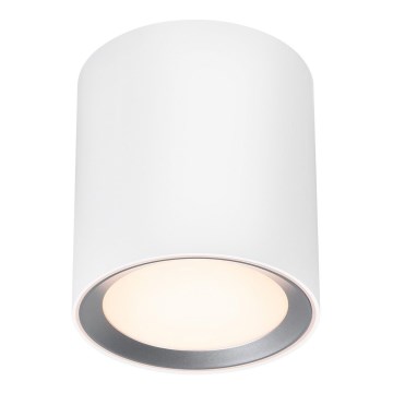 Nordlux - LED Stmívatelné koupelnové bodové svítidlo LANDON LED/6,5W/230V IP44 bílá