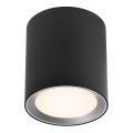 Nordlux - LED Stmívatelné koupelnové bodové svítidlo LANDON LED/6,5W/230V IP44 černá