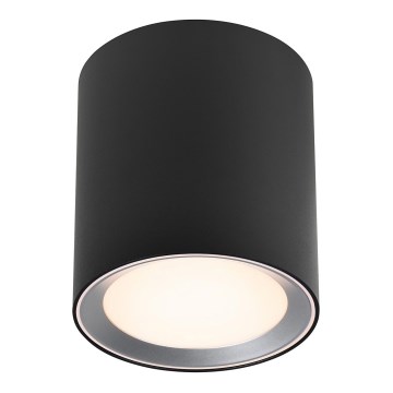 Nordlux - LED Stmívatelné koupelnové bodové svítidlo LANDON LED/6,5W/230V IP44 černá