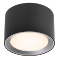 Nordlux - LED Stmívatelné koupelnové bodové svítidlo LANDON LED/6,5W/230V IP44 černá