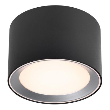 Nordlux - LED Stmívatelné koupelnové bodové svítidlo LANDON LED/6,5W/230V IP44 černá