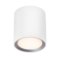Nordlux - LED Stmívatelné koupelnové bodové svítidlo LANDON SMART LED/8W/230V 2700-6500K IP44 bílá