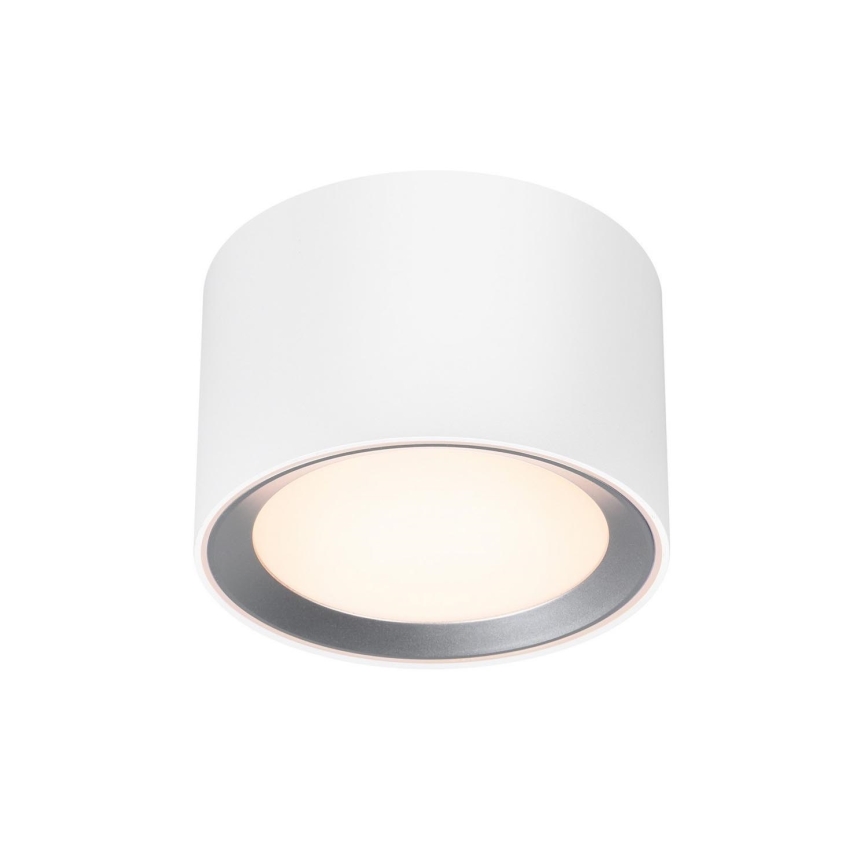 Nordlux - LED Stmívatelné koupelnové bodové svítidlo LANDON SMART LED/8W/230V 2700-6500K IP44 bílá