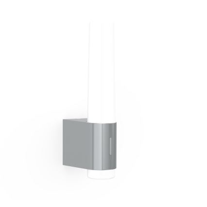 Nordlux - LED Stmívatelné koupelnové nástěnné svítidlo HELVA LED/6,8W/230V IP44 CRI 90 lesklý chrom