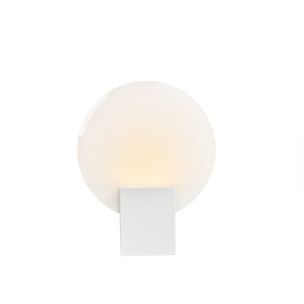Nordlux - LED Stmívatelné koupelnové nástěnné svítidlo HESTER LED/9,5W/230V IP44 bílá