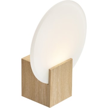 Nordlux - LED Stmívatelné koupelnové nástěnné svítidlo HESTER LED/9,5W/230V IP44 béžová