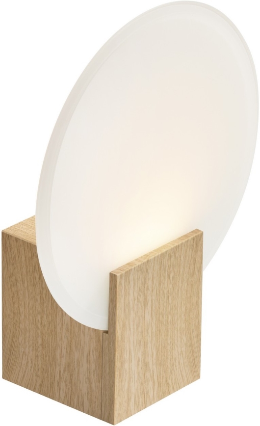 Nordlux - LED Stmívatelné koupelnové nástěnné svítidlo HESTER LED/9,5W/230V IP44 béžová