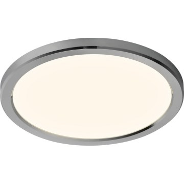 Nordlux - LED Stmívatelné koupelnové stropní svítidlo OJA LED/14,5W/230V 3000/4000K IP54 pr. 30 cm