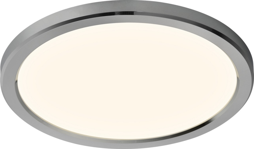 Nordlux - LED Stmívatelné koupelnové stropní svítidlo OJA LED/14,5W/230V 3000/4000K IP54 pr. 30 cm